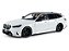 BMW M5 Touring 2025 1:18 Solido Branco - Imagem 1