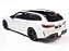 BMW M5 Touring 2025 1:18 Solido Branco - Imagem 8