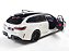 BMW M5 Touring 2025 1:18 Solido Branco - Imagem 6
