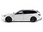 BMW M5 Touring 2025 1:18 Solido Branco - Imagem 9