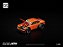 Toyota Corolla KE25 1:64 POP RACE Laranja - Imagem 3