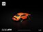 Toyota Corolla KE25 1:64 POP RACE Laranja - Imagem 2