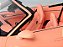 *** PRÉ-VENDA *** Porsche 911 Turbo S Cabriolet BRABUS 900 2024 1:18 GT Spirit Peetch Pink - Imagem 6