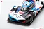 BMW M Hybrid V8 No.15 BMW M Team WRT 24Hs Le Mans 2024 1:18 Spark - Imagem 4