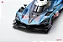 Alpine A424 No.36 ALPINE ENDURANCE TEAM 24Hs Le Mans 2024 1:18 Spark - Imagem 4