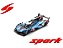 Alpine A424 No.36 ALPINE ENDURANCE TEAM 24Hs Le Mans 2024 1:18 Spark - Imagem 1