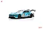 Ford Mustang GT3 No.77 PROTON COMPETITION 24Hs Le Mans 2024 1:18 Spark - Imagem 2