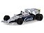 Fórmula 1 Toleman Hart TG184 Ayrton Senna 1984 1:24 PCT - Imagem 1