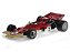 Fórmula 1 Lotus 72C Jochen Rindt World Champion 1970 1:24 PCT - Imagem 1