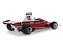 Fórmula 1 Ferrari 312T Niki Lauda World Champion 1975 1:24 PCT - Imagem 2