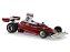 Fórmula 1 Ferrari 312T Niki Lauda World Champion 1975 1:24 PCT - Imagem 3