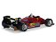Fórmula 1 Ferrari 156/85 M. Alboreto GP Alemanha 1985 1:24 PCT - Imagem 2