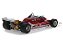 Fórmula 1 Ferrari 312T4 J. Scheckter World Champion 1979 1:24 PCT - Imagem 2