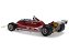 Fórmula 1 Ferrari 312T4 J. Scheckter World Champion 1979 1:24 PCT - Imagem 4