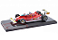 Fórmula 1 Ferrari 312T4 J. Scheckter World Champion 1979 1:24 PCT - Imagem 1