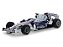Fórmula 1 BMW Sauber F1.08 Robert Kubica 2008 1:24 PCT - Imagem 1