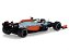 Fórmula 1 McLaren MCL35M L. Norris GP Monaco 2021 1:24 PCT - Imagem 2