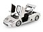 Bugatti EB110 1991 1:12 KK-Scale Prata - Imagem 5