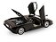 Bugatti EB110 1991 1:12 KK-Scale Preto - Imagem 7