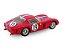 Ferrari 250 GTO 2nd 24Hs Le Mans 1962 1:12 KK-Scale - Imagem 2