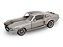 Ford Mustang Shelby GT500 Eleanor 1967 1:12 KK-Scale - Imagem 1