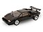 Lamborghini Countach LP 5000S QV 1985 1:12 KK-Scale Preto - Imagem 1