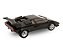 Lamborghini Countach LP 5000S QV 1985 1:12 KK-Scale Preto - Imagem 2
