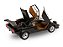 Lamborghini Countach LP 5000S QV 1985 1:12 KK-Scale Preto - Imagem 7