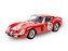 Ferrari 250 GTO 24Hs Le Mans 1962 1:18 KK-Scale Vermelho - Imagem 1