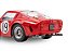 Ferrari 250 GTO 24Hs Le Mans 1962 1:18 KK-Scale Vermelho - Imagem 4