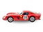 Ferrari 250 GTO 24Hs Le Mans 1962 1:18 KK-Scale Vermelho - Imagem 5