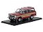Jeep Grand Wagoneer 1989 1:18 KK-Scale Vermelho - Imagem 6