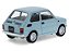 Fiat 126 1972 1:18 MCG Azul - Imagem 2