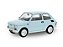 Fiat 126 1972 1:18 MCG Azul - Imagem 1