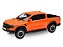 Ford Ranger Raptor 2023 1:18 MCG Laranja - Imagem 1