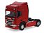 Scania R-Serie TOPLINE 2019 1:18 Premium Classixxs Vermelho - Imagem 1