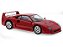 Ferrari F40 1987 1:12 Norev Vermelho - Imagem 4