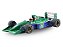 Fórmula 1 Jordan 191 Michael Schumacher 1st GP Race GP Bélgica 1991 1:18 Werk83 - Imagem 1