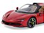 Ferrari SF90 Spider 2020 1:18 Bburago Vermelho - Imagem 3