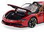 Ferrari SF90 Spider 2020 1:18 Bburago Vermelho - Imagem 4