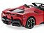 Ferrari SF90 Spider 2020 1:18 Bburago Vermelho - Imagem 5