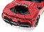 Ferrari SF90 Spider 2020 1:18 Bburago Vermelho - Imagem 6