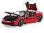 Ferrari SF90 Spider 2020 1:18 Bburago Vermelho - Imagem 9