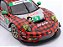 Porsche 911 GT3 R Winner GTD Sebring 2021 1:18 Ixo Models - Imagem 3