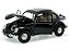 Volkswagen Fusca 1950 Welly 1:18 Preto - Imagem 11
