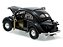 Volkswagen Fusca 1950 Welly 1:18 Preto - Imagem 12