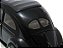 Volkswagen Fusca 1950 Welly 1:18 Preto - Imagem 6