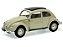 Volkswagen Fusca 1950 Welly 1:18 Creme - Imagem 1