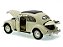 Volkswagen Fusca 1950 Welly 1:18 Creme - Imagem 10