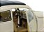 Volkswagen Fusca 1950 Welly 1:18 Creme - Imagem 8